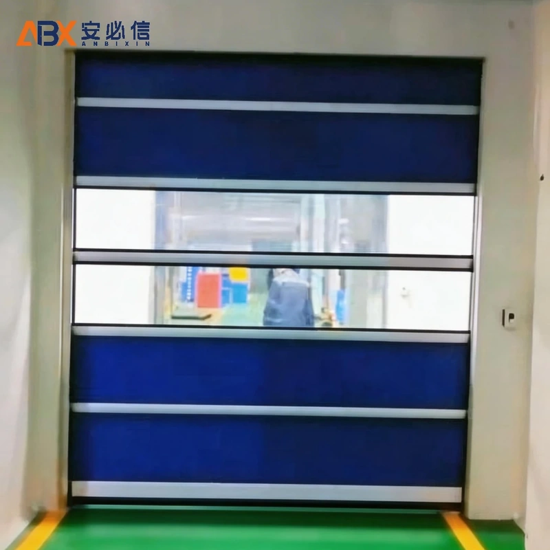 湘西土家族苗族感应快速门