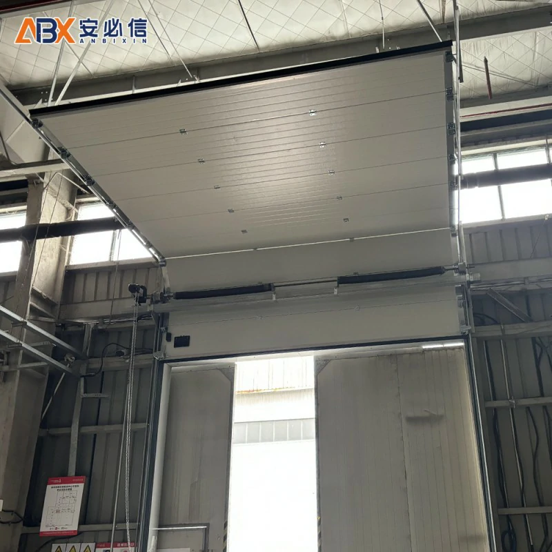 湘西土家族苗族铝板滑升门