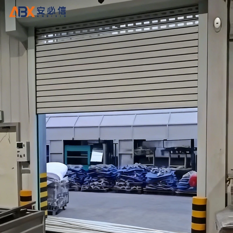 湘西土家族苗族铝制高速门